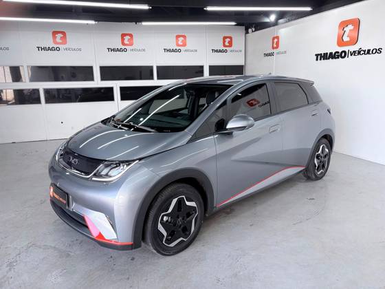 BYD DOLPHIN 44,9 KW ELÉTRICO GS BYD DOLPHIN 44,9 KW ELÉTRICO GS